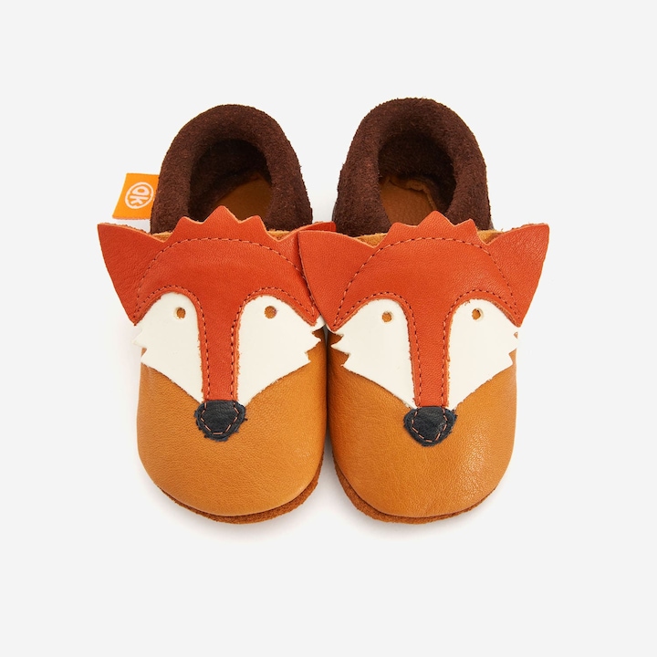Actual product image Orangenkinder Fox (34, 35)