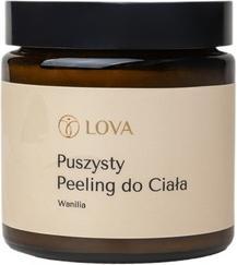 Produktbild Lova Skin Lova Fluffy Body Scrub Vanilla 120ml (120 ml)