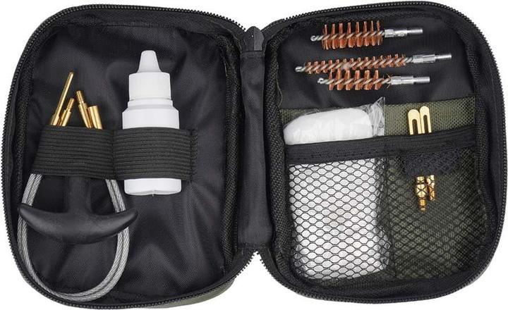 Image du produit Mil-tec Kit Gun Cleaning Black