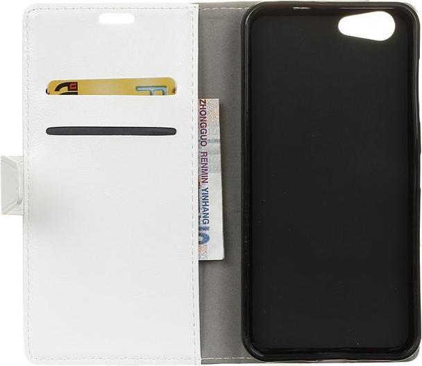 Image du produit MU Classic Crazy Horse II Bookcover Series en cuir (HTC Desire 12)