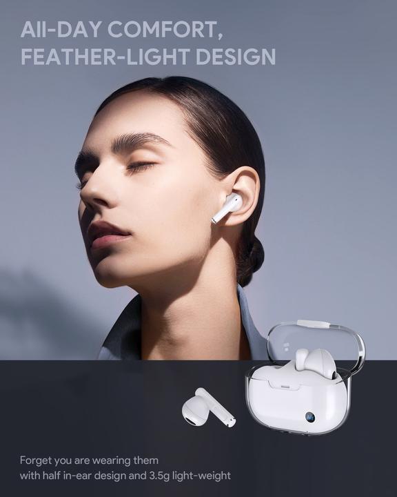 Produktbild Aukey Portable True Wireless Earbuds (4 h, Kabellos)
