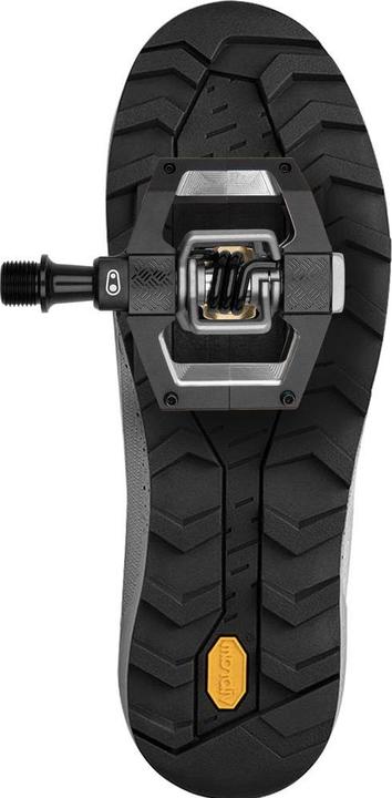 Produktbild Crankbrothers Pedal Mallet Trail black/black spring