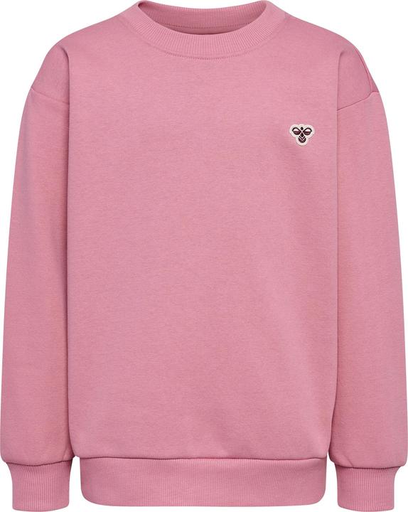hummel Hmljr Loose Crewneck Bee