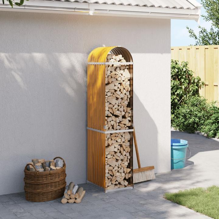 Image du produit vidaXL Kaminholzhalter