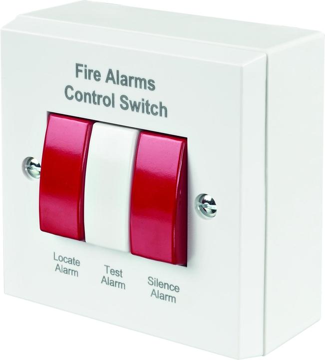 Image du produit Ei Electronics Ei1529 - Sans fil - Rouge - Blanc - Ei161RC - 164RC - 166RC - Ei141RC - 144RC - 146