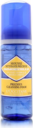 Actual product image L'Occitane Immortelle Precious Cleansing Foam (Foam, 150 ml)