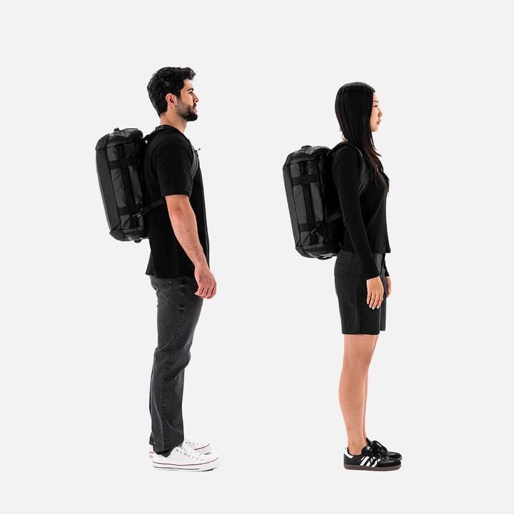 Actual product image Wandrd CARRYALL Duffel 30L Black (Photo backpack, 30 l)