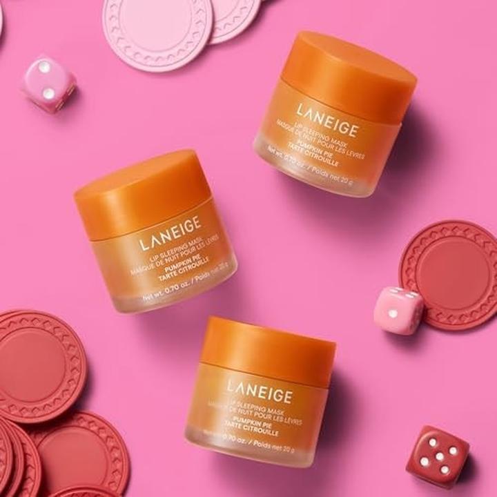 Actual product image Laneige Lip Sleeping Mask (Lip care set, 20 ml)