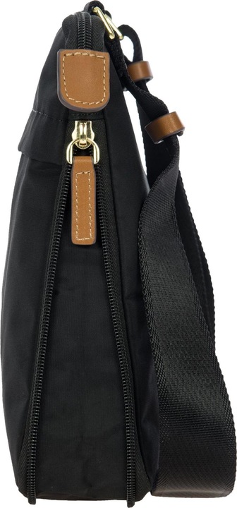 Actual product image Brics X-Collection shoulder bag 26 cm with expansion pleat