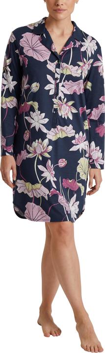 Actual product image Calida Langarm-Nachthemd, Länge 95 cm (XS)