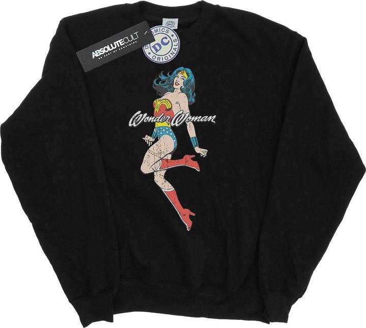 Produktbild Wonder Woman Jump Sweatshirt (M)
