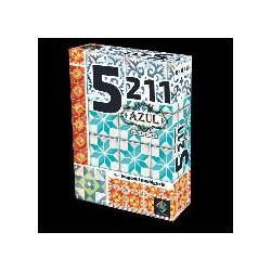 Thumbnail - Asmodée NMGD0008 - 5211: Azul Special Edition - Kartenspiel, für 2-5 Spieler ab 8 Jahren (Deutsch)