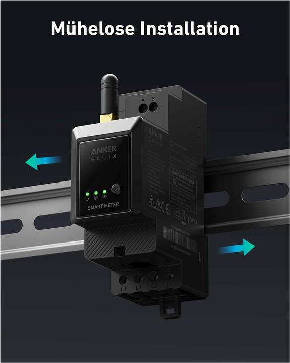 Produktbild Anker Solix Smartmeter