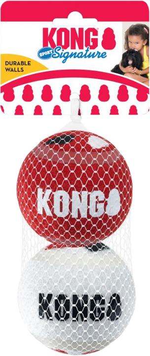 KONG Signature Sport Balls (Jouet à balle chien)