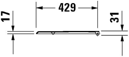 Produktbild Duravit WC-Sitz