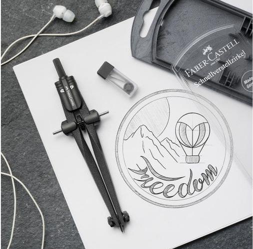 Actual product image Faber-Castell Stream