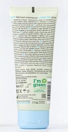 Produktbild HOT Bio (100 ml)