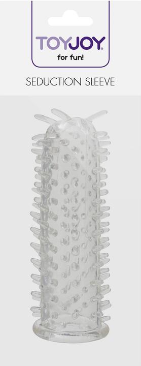 Image du produit ToyJoy Manchon de séduction