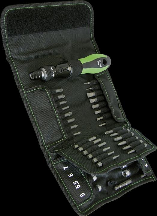 Haupa Flex Bag (50 Teile)