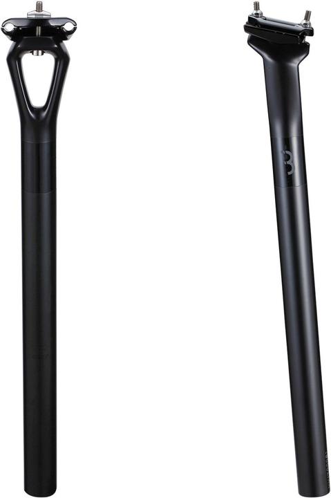 Produktbild BBB Carbonsattelstütze Ø27.2mm, offset 0mm (27.20 mm)