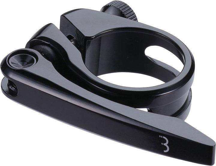 BBB SATTELKLEMME LIGHTLEVER 34.9mm, SW