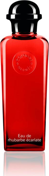 Actual product image Hermès Eau de Rhubarbe Écarlate (Eau de cologne, 100 ml)