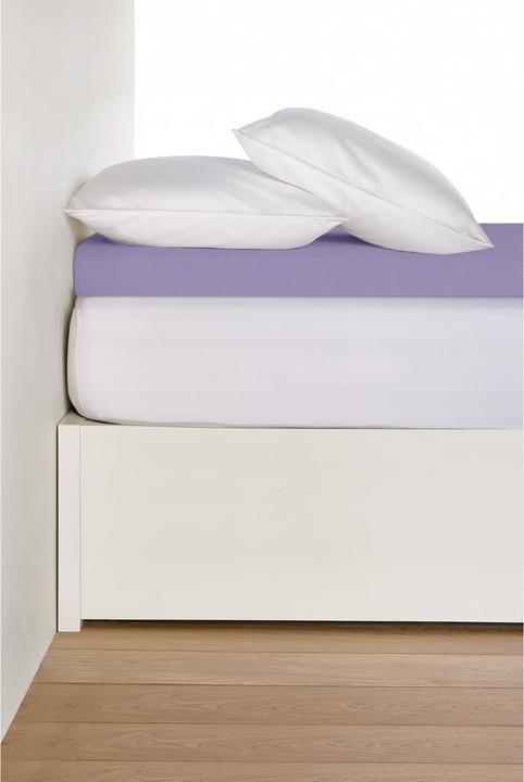 Actual product image Living Home Topper Elastic Jersey (140-160 x 200 cm)