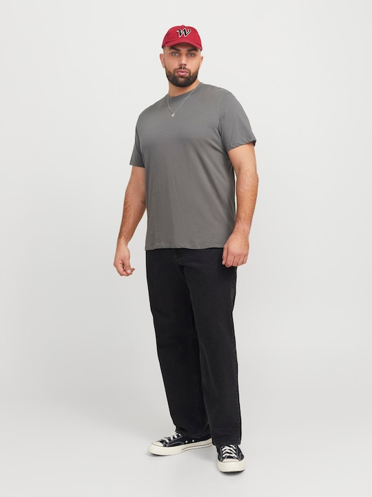 Produktbild Jack & Jones Jjebradley Tee Ss Noos Pls (4XL)