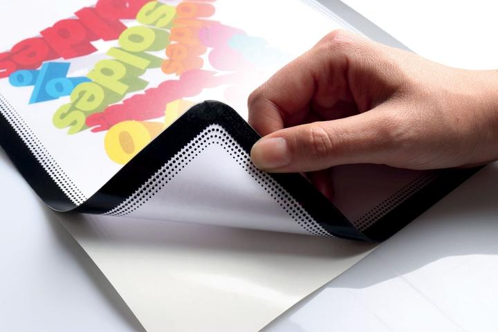 Produktbild Tarifold Djois Rahmen 194970 PP, PVC, transparent