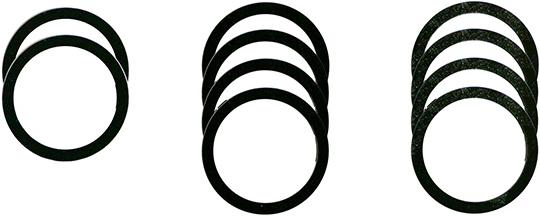 Produktbild BBB Spacer-Set Ø30/24mm