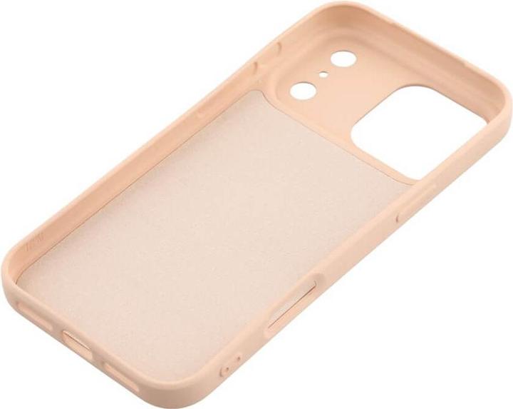 Produktbild Cover-Discount Silikon Gummi Hülle (Apple iPhone 17 Pro Max)