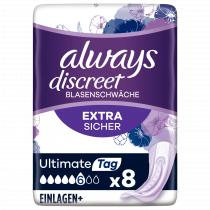 Image du produit Always Discreet (8 x, Large)