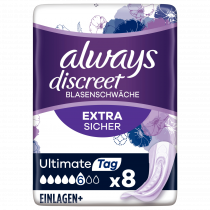 Produktbild Always Discreet Day (8 x, Large)
