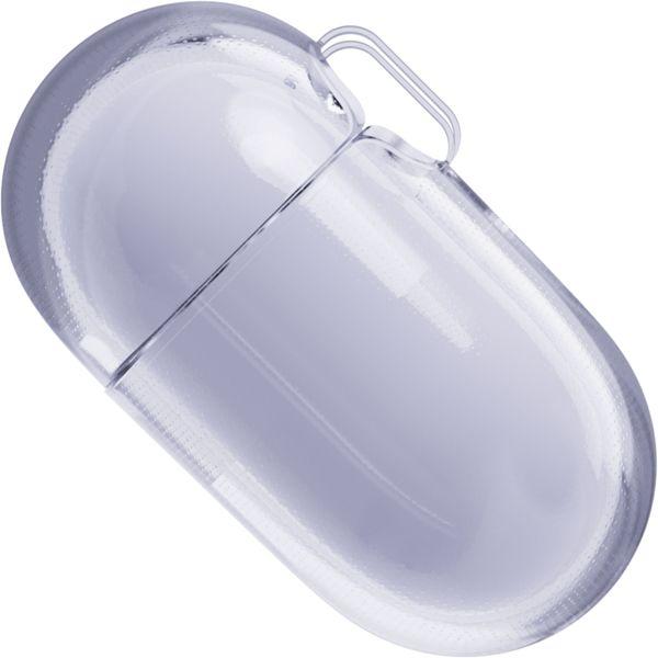 Image du produit tech21 EvoClear Etui pour AirPods Pro 1ère/2ème génération Clear (Manchon pour casque d'écoute)
