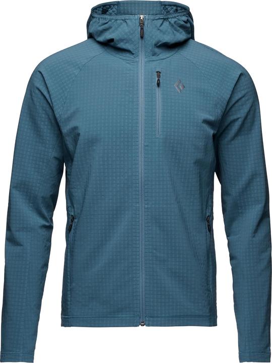 Image du produit Black Diamond M Coefficient Storm Fz Hoody (M)