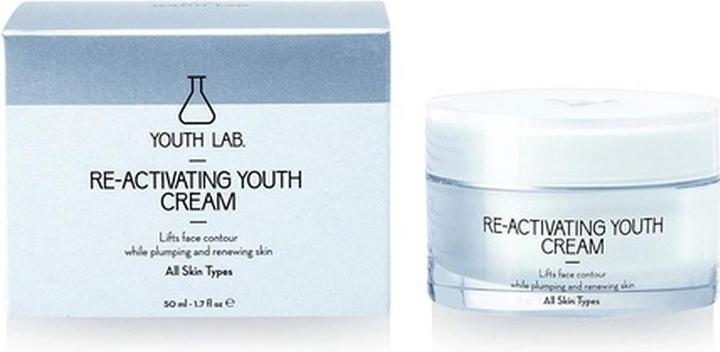 Actual product image Youth lab. Re-Activating Youth Cream (50 ml, 24h cream)