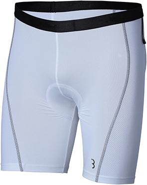 Image du produit BBB Caleçon avec rembourrage unisexe blanc XS/S (S)