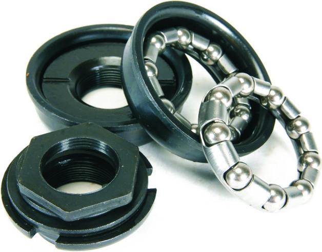 Salt Movimento Centrale Rookie Us Bb Nero