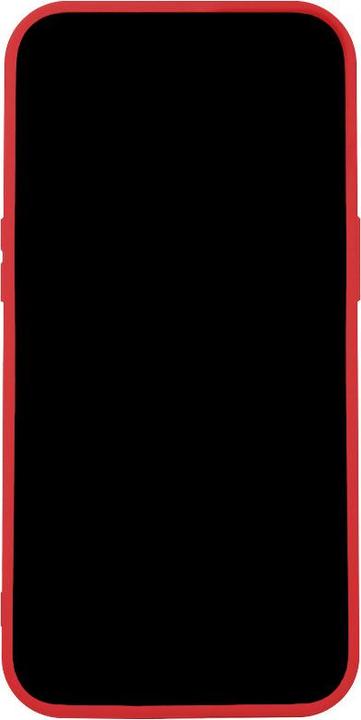 Actual product image OEM Silicon case for Samsung Galaxy S24 FE red (Samsung Galaxy S24 FE)