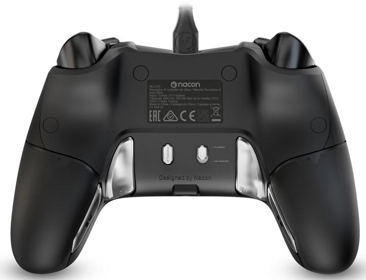 Image du produit Nacon Gaming Contrôleur Revolution X (Xbox Series S, Xbox One S, Xbox One X, Xbox Series X)