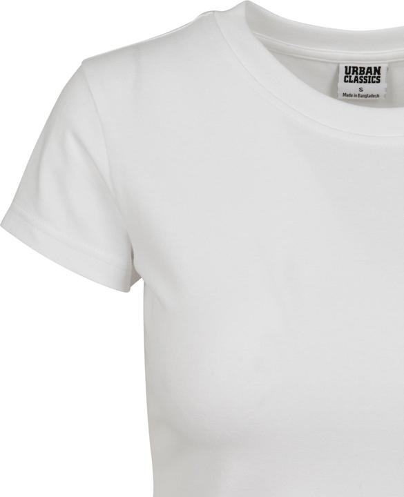 Actual product image Urban Classics Ladies Stretch Jersey Cropped Tee (5XL)