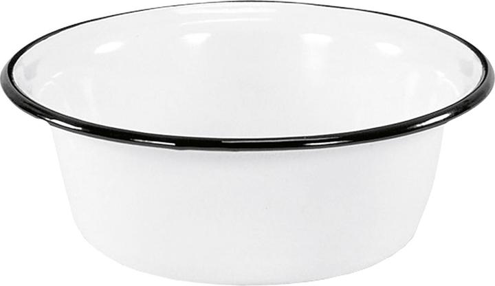 Actual product image Krüger Bowl 'Enamel (32 cm, 5 l, 1 x)