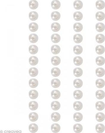 Produktbild Rico Design Paper Poetry Perlen-Sticker