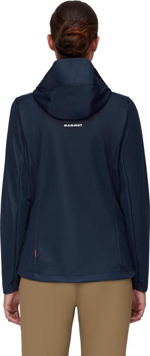 Immagine prodotto Mammut Ultimate VII SO Hooded Jacket Donna (XS)