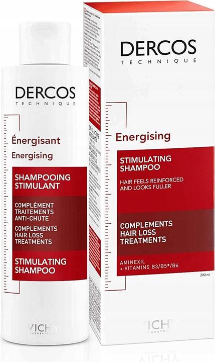 Produktbild Vichy Verstärkendes Shampoo (200 ml)