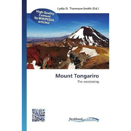 Mount Tongariro, Fachbücher