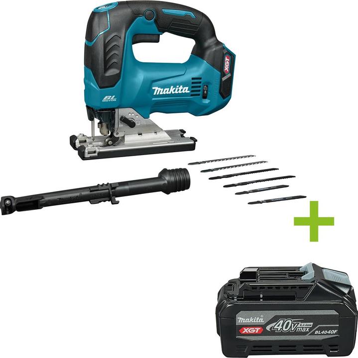 Produktbild Makita Cordless miter saw 40V MAX XGT