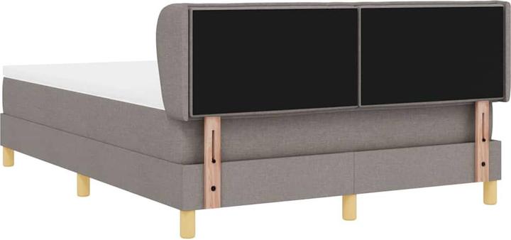 Produktbild vidaXL Boxspringbett (140 x 190 cm)