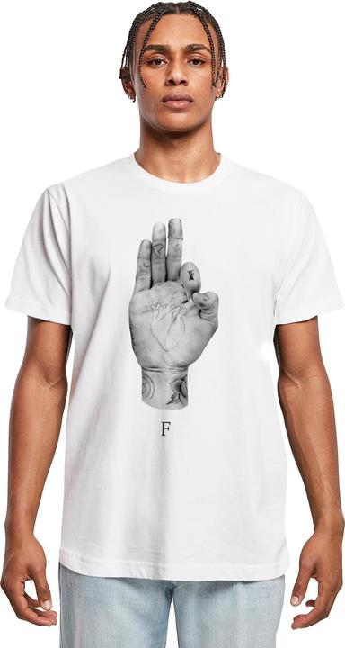 Produktbild Merchcode Fms Sign Lights TShirt (XS)