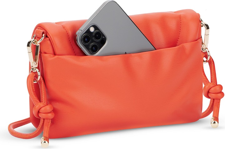 Actual product image Expatrié Zoe Small Shoulder Bag